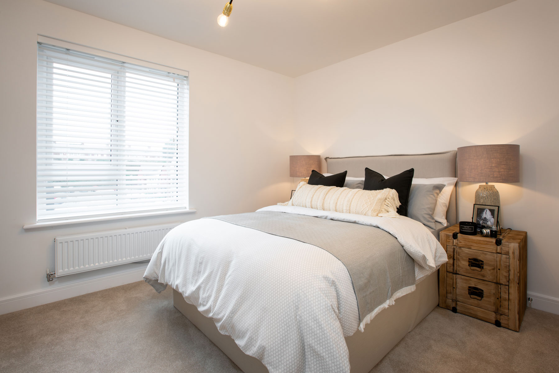 Ashbury second bedroom