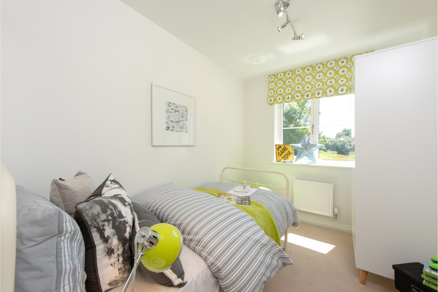 Easedale third bedroom