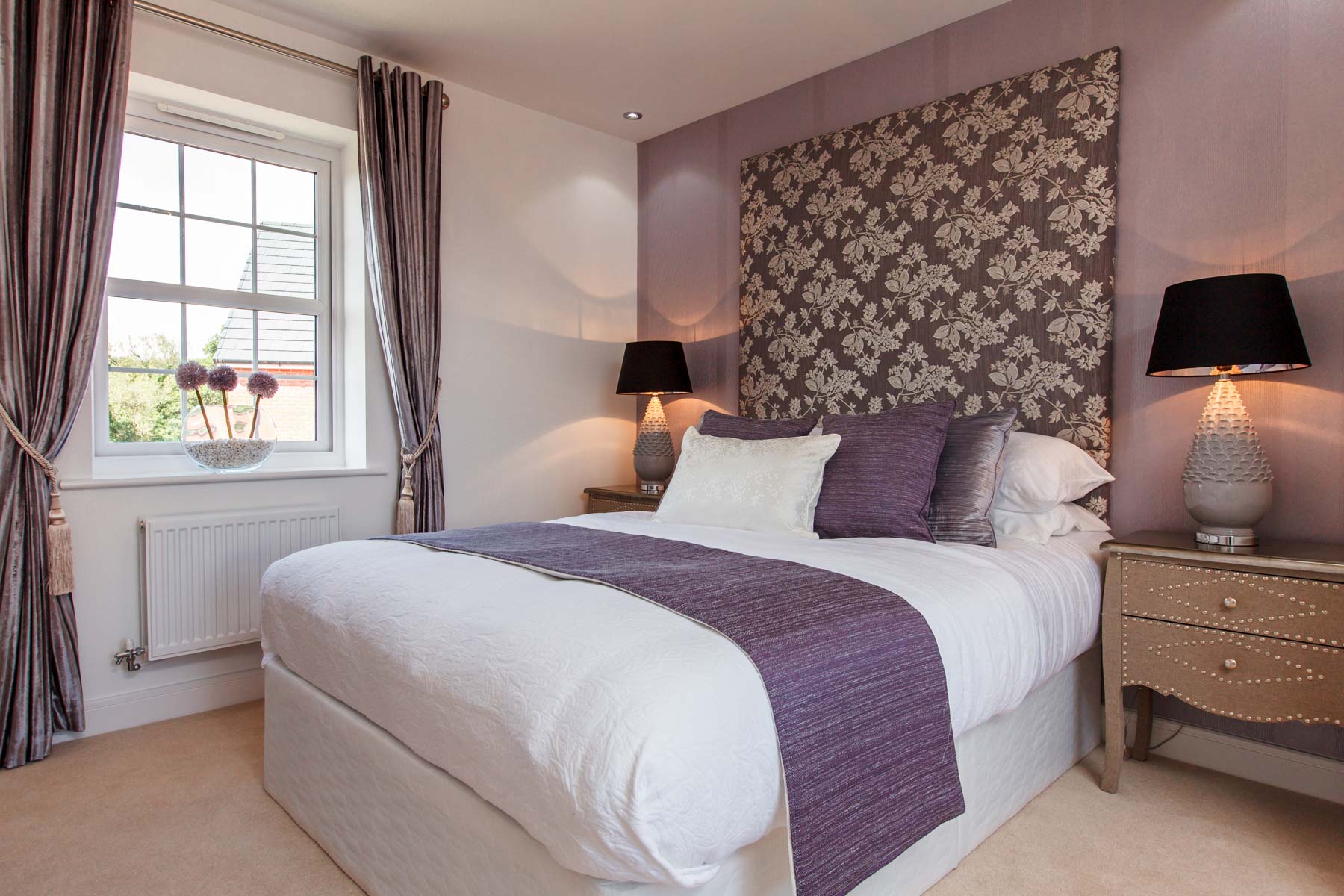 Langdale second bedroom