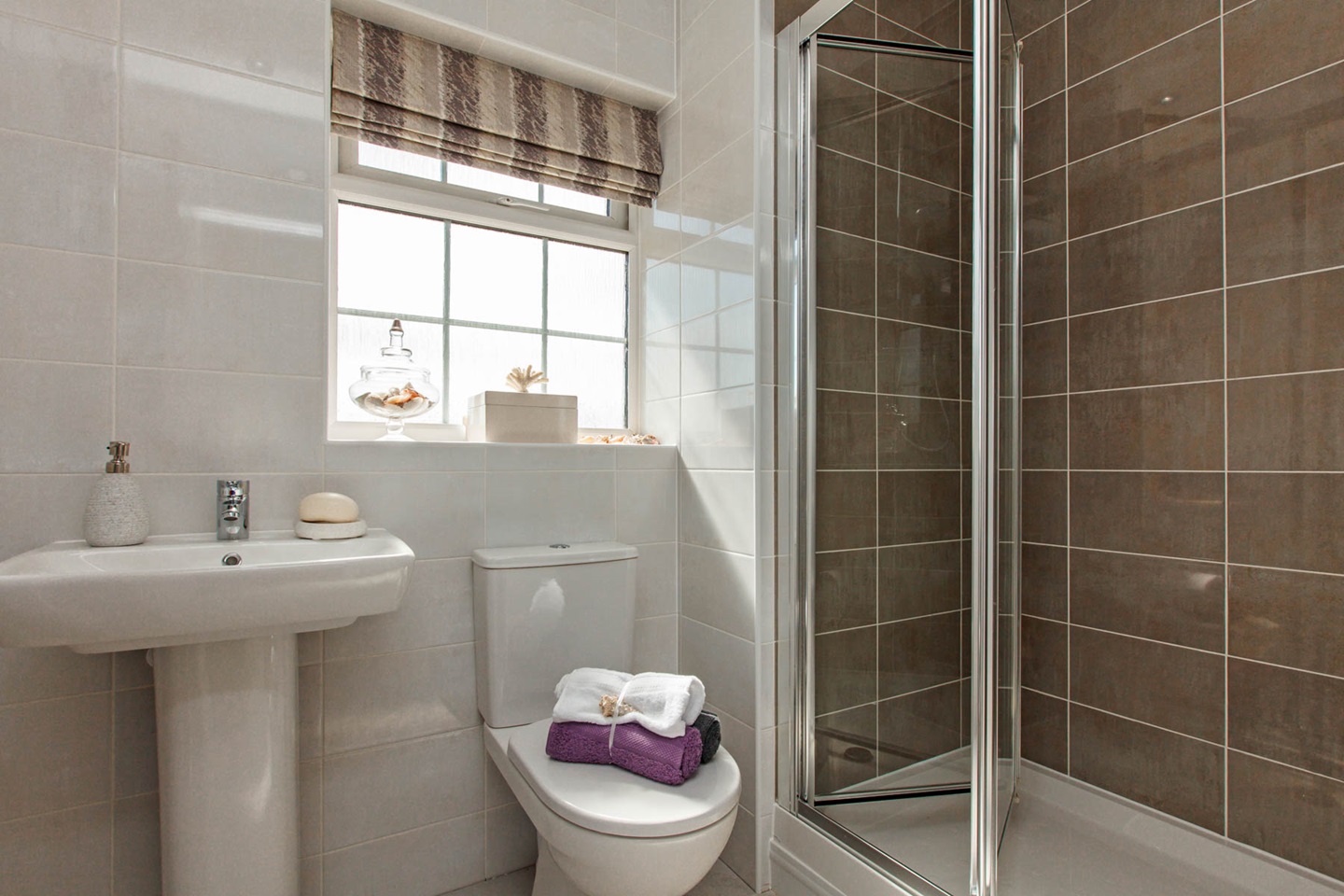 Langdale en suite