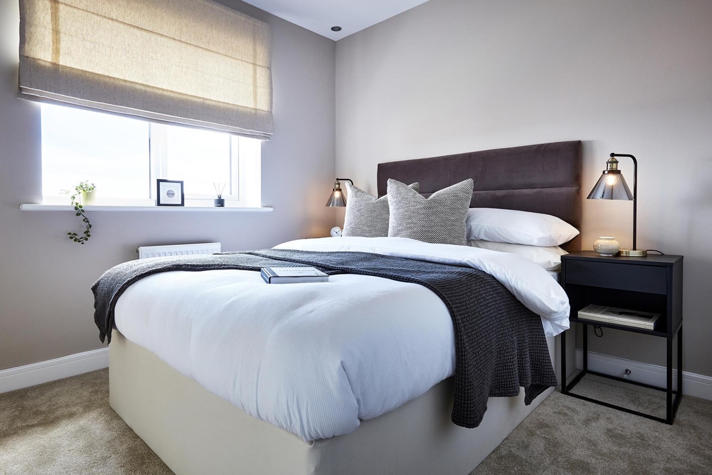 Midford main bedroom