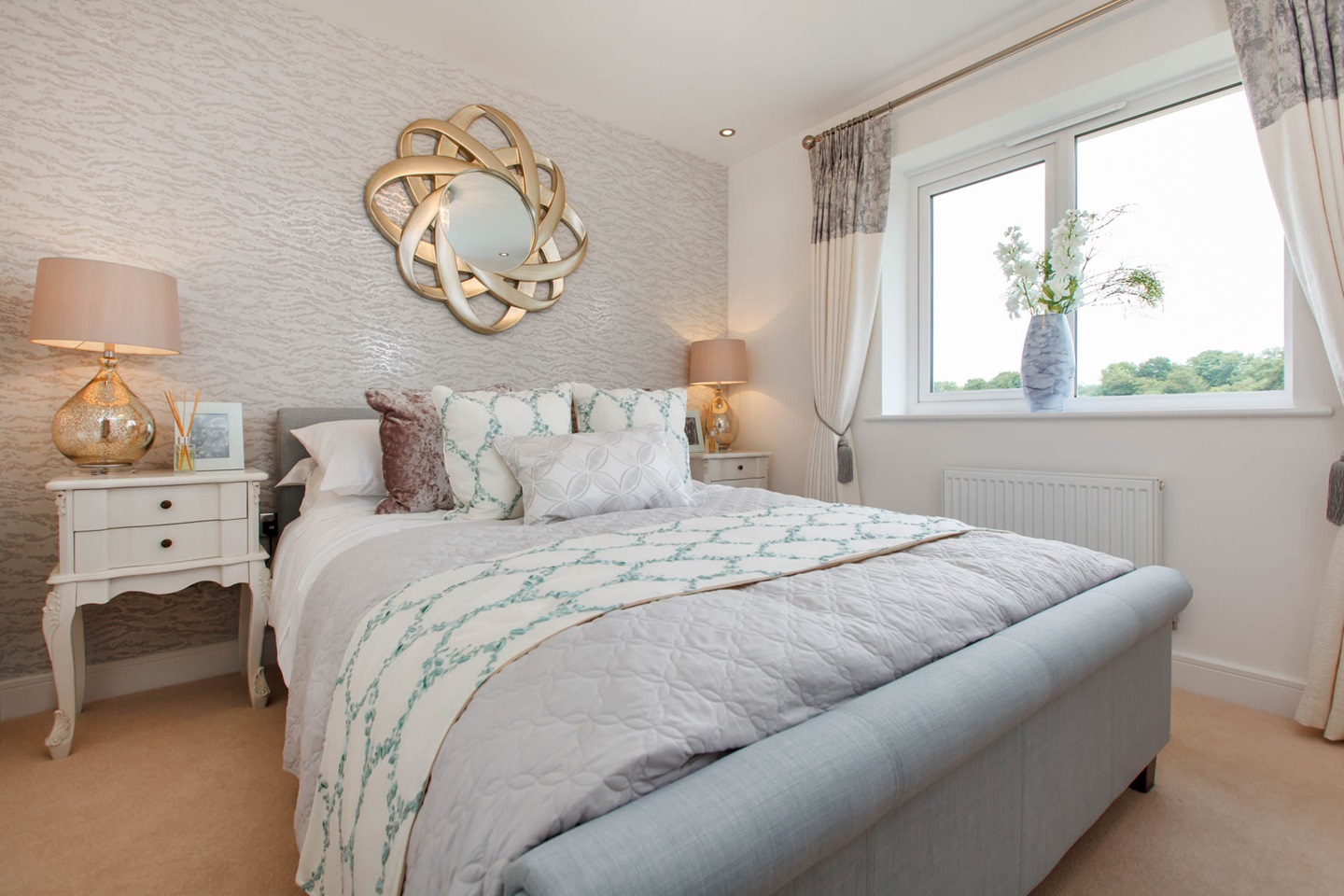 Whitford fourth bedroom