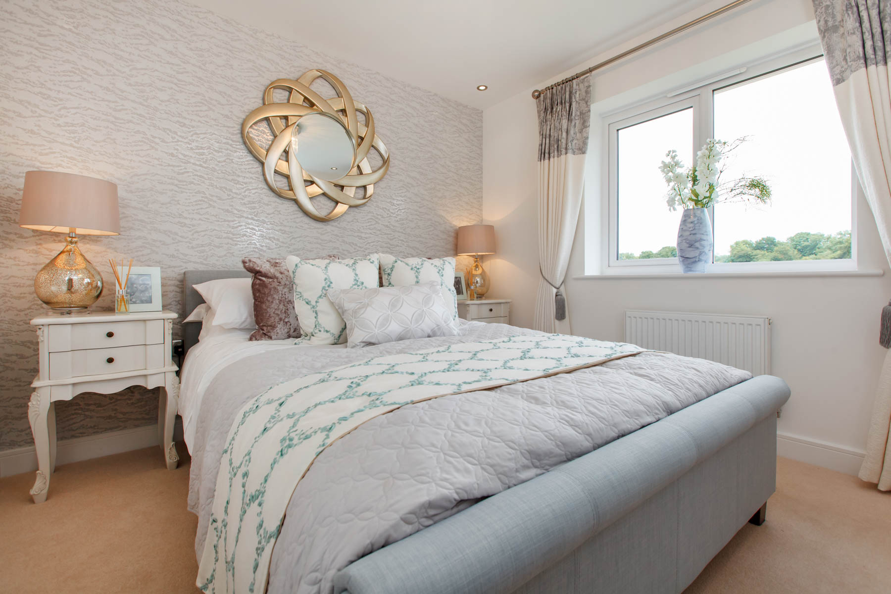 Whitford fourth bedroom