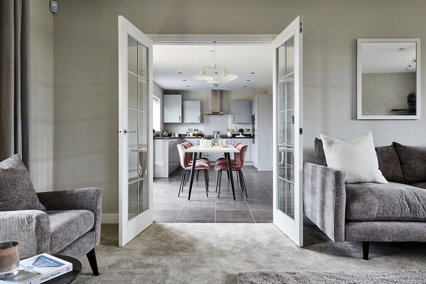 Ransford kitchen diner