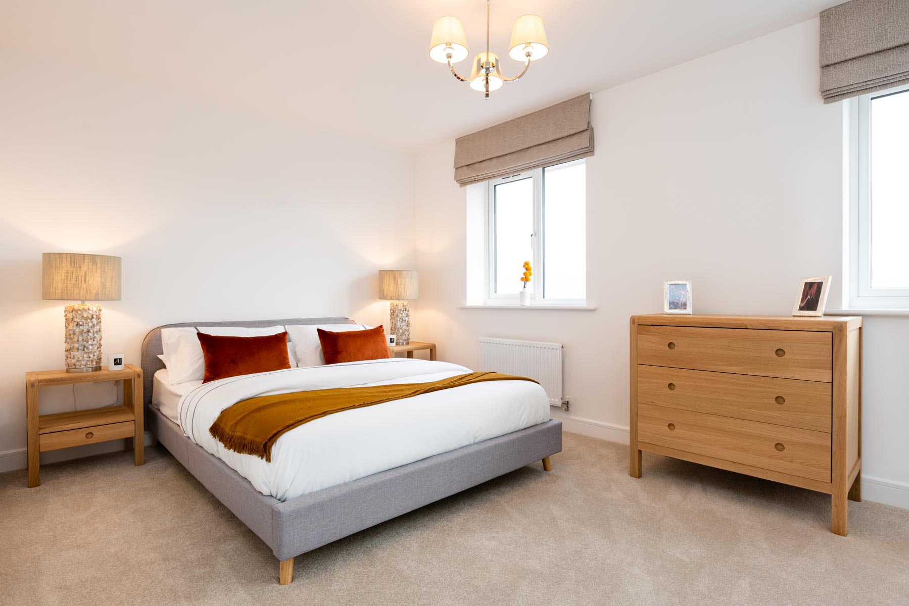 Coltford main bedroom