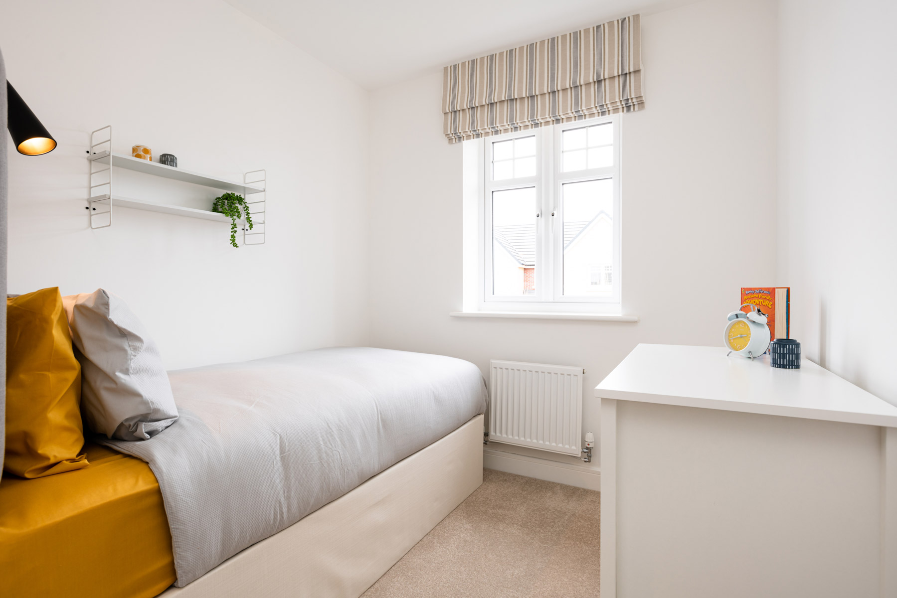 Coltford third bedroom