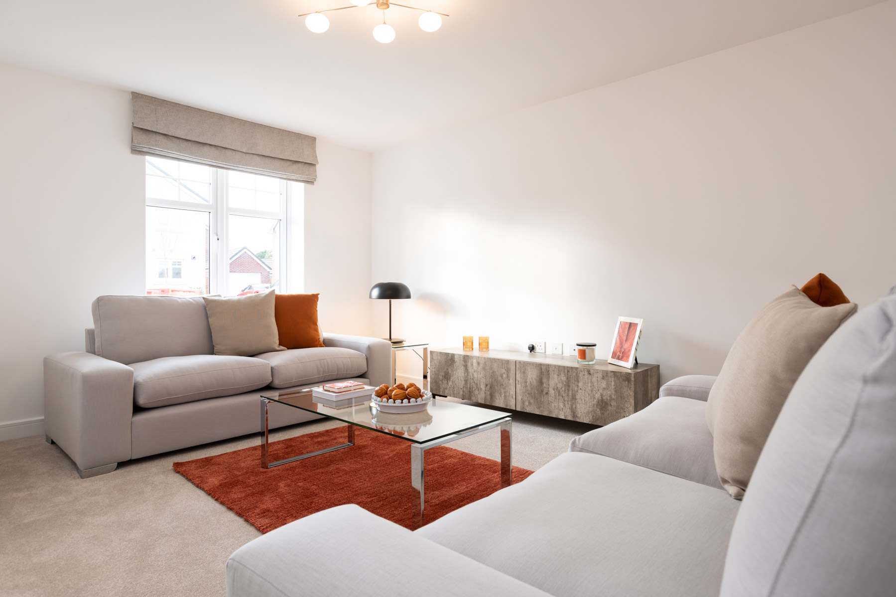 Coltford living room