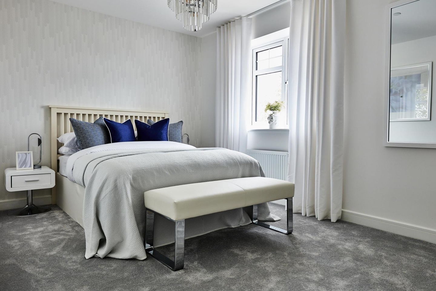 Winterford third bedroom