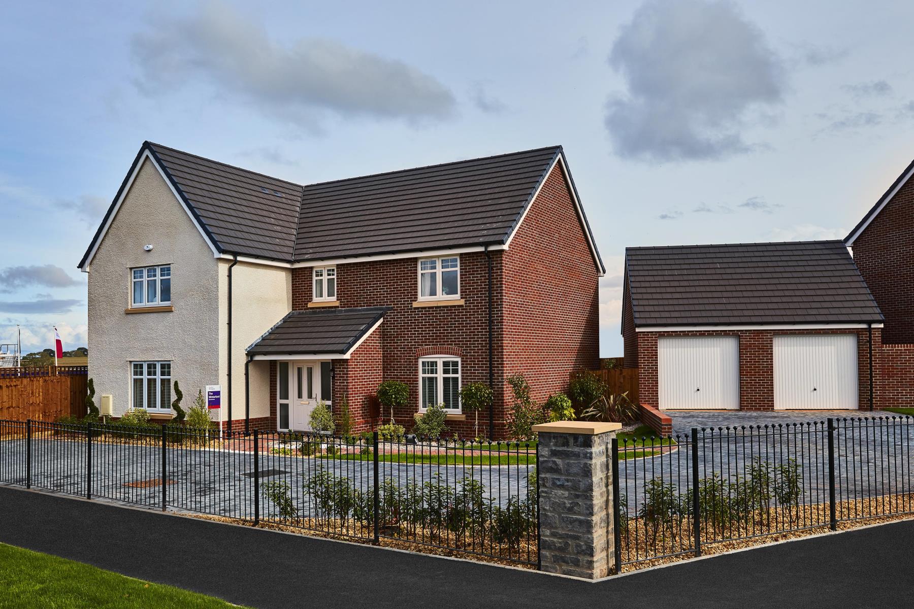 Winterford show home