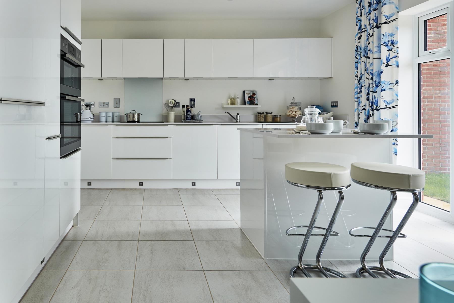 Winterford kitchen dining