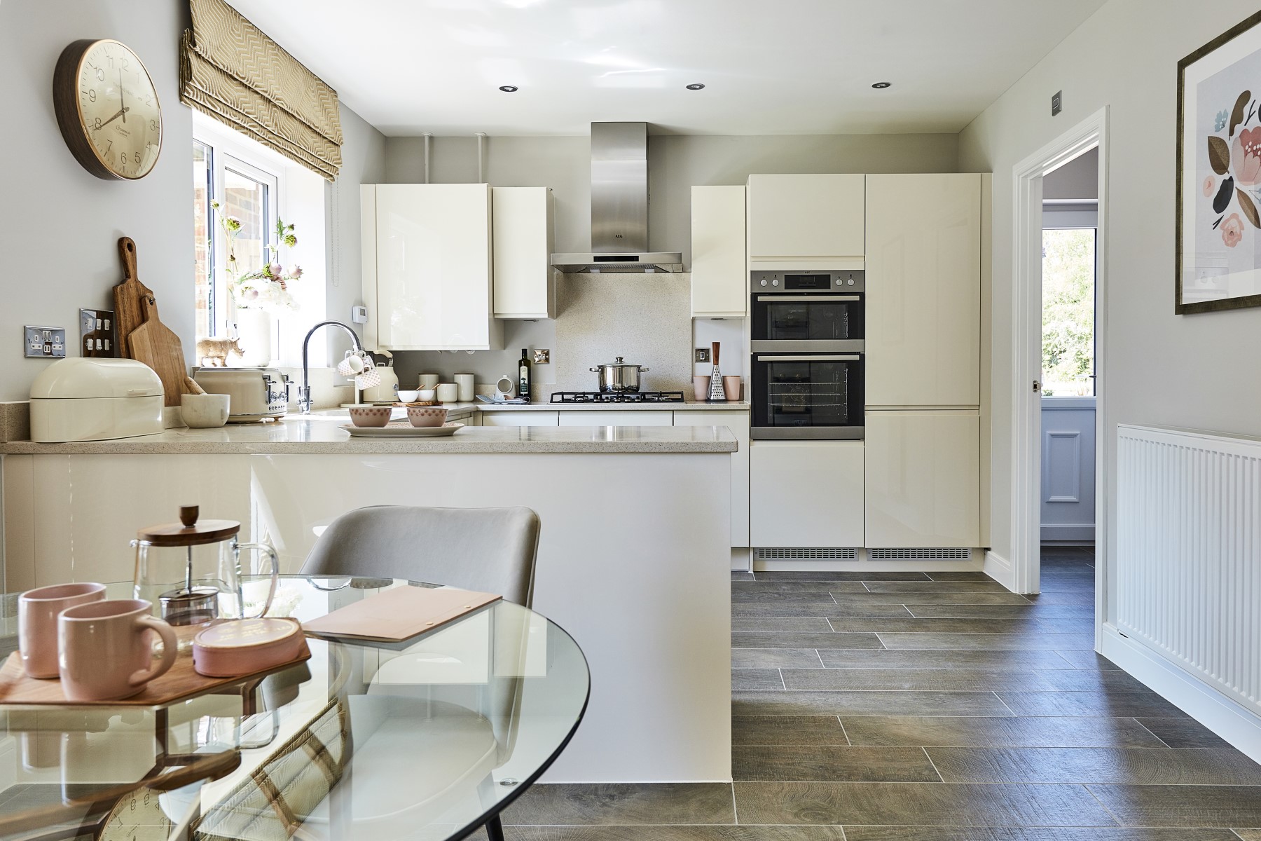 TW WL Bramley View BramleyNA51StanfordKitchenDining 1