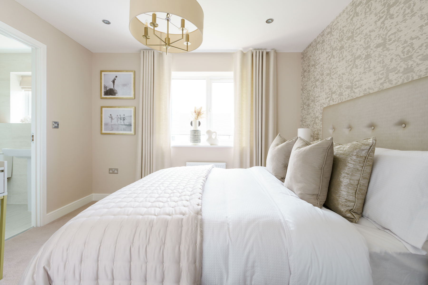 The Ransford bedroom