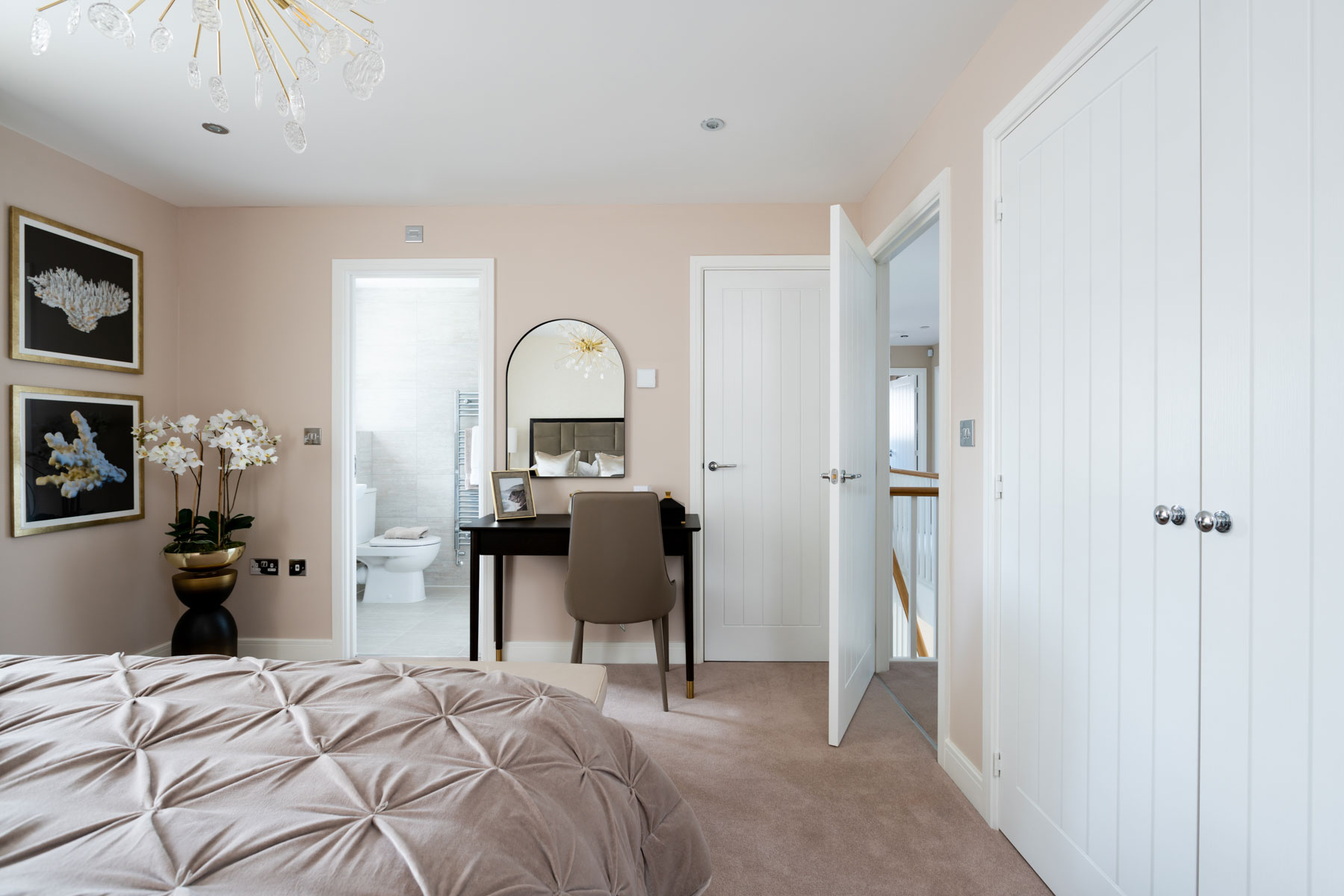 The Ransford bedroom