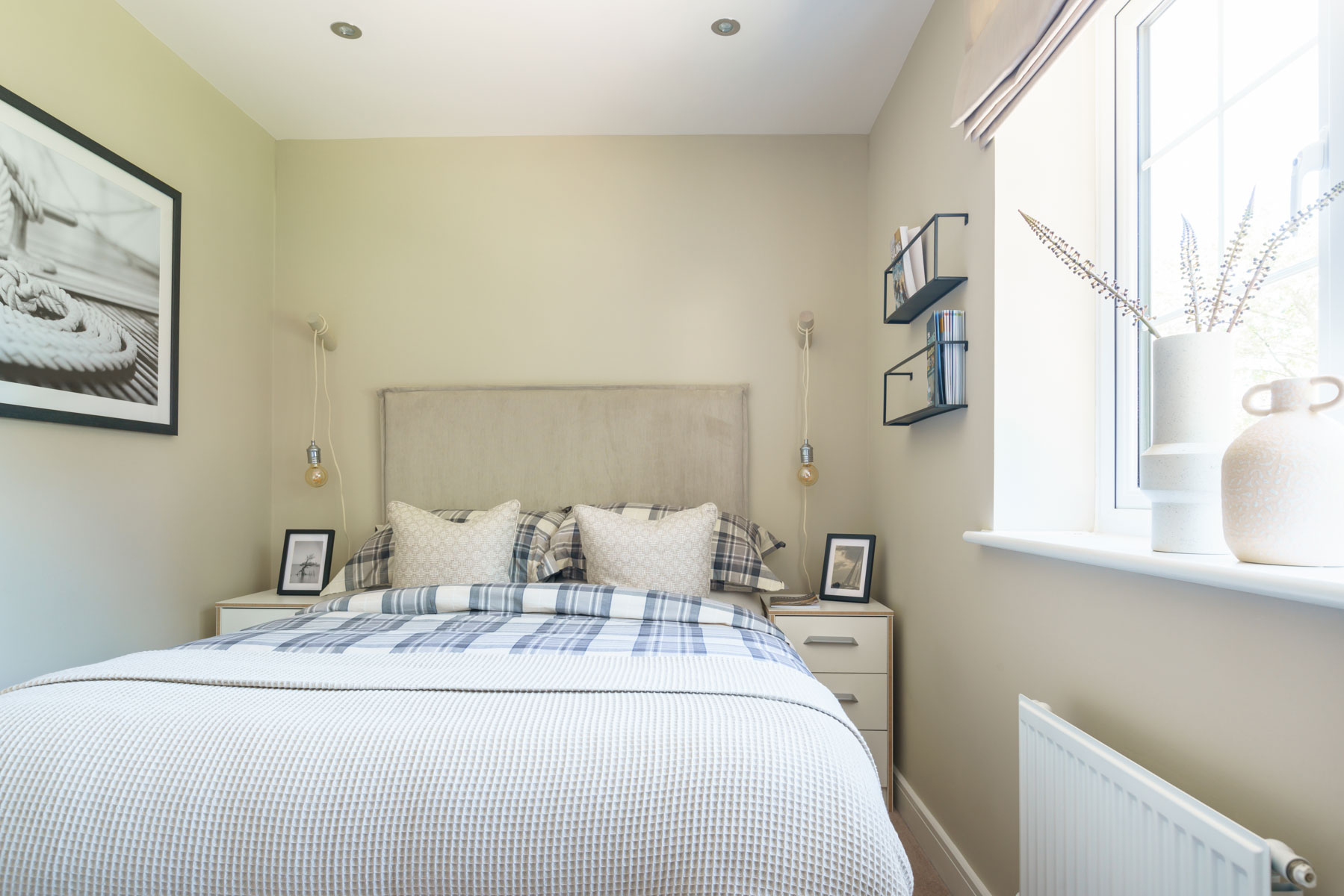 The Ransford bedroom