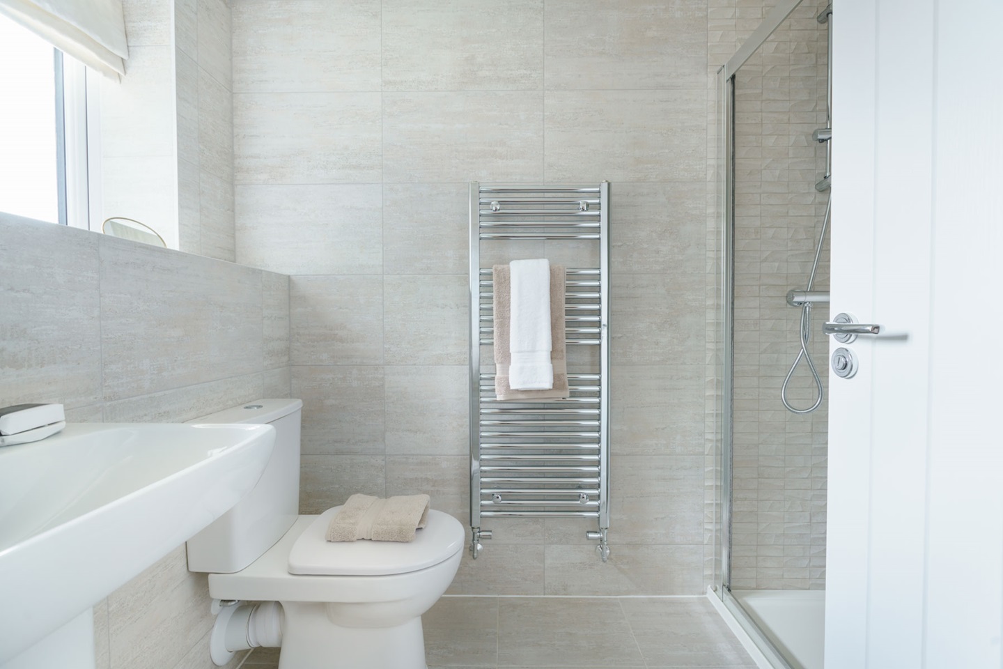 The Ransford en-suite