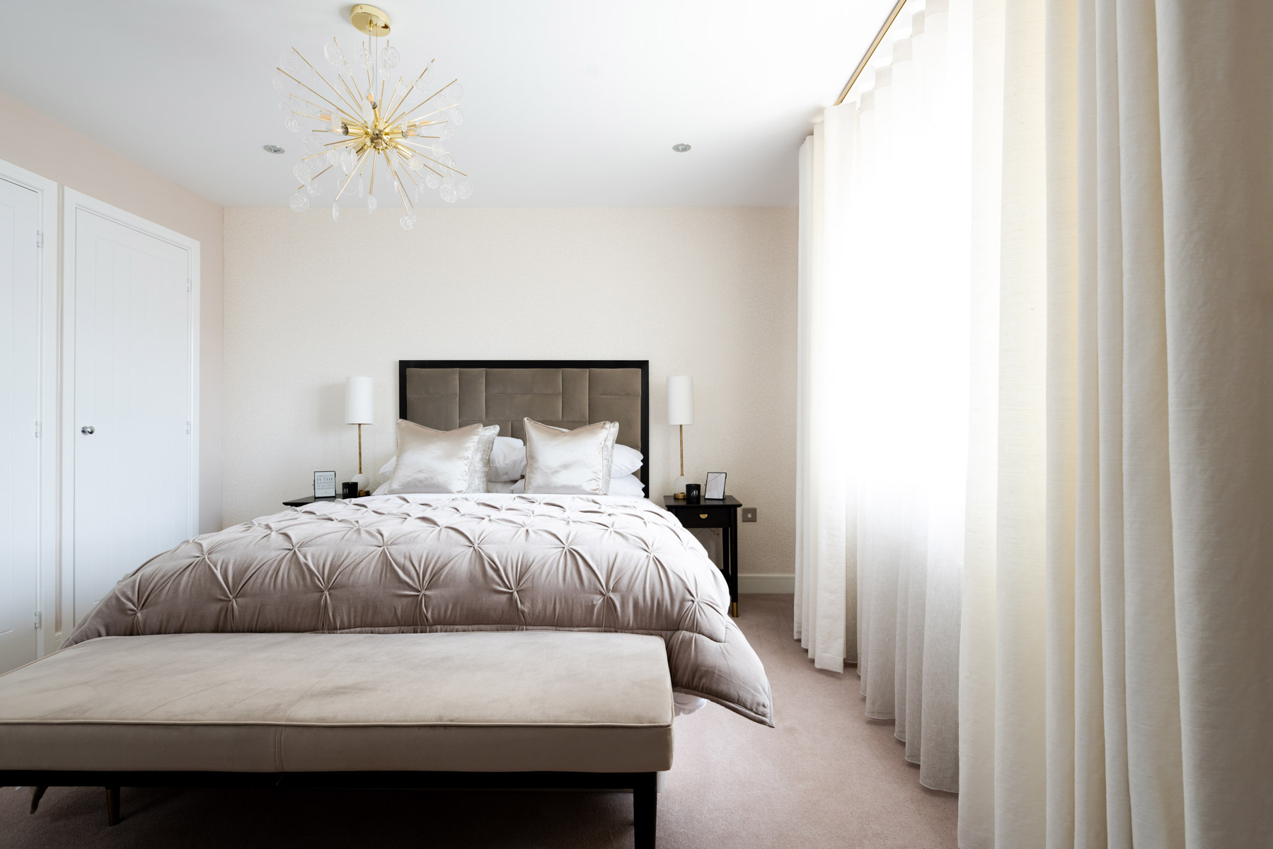 The Ransford bedroom