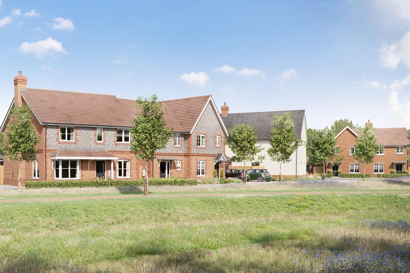 Barley Grange Phase 4