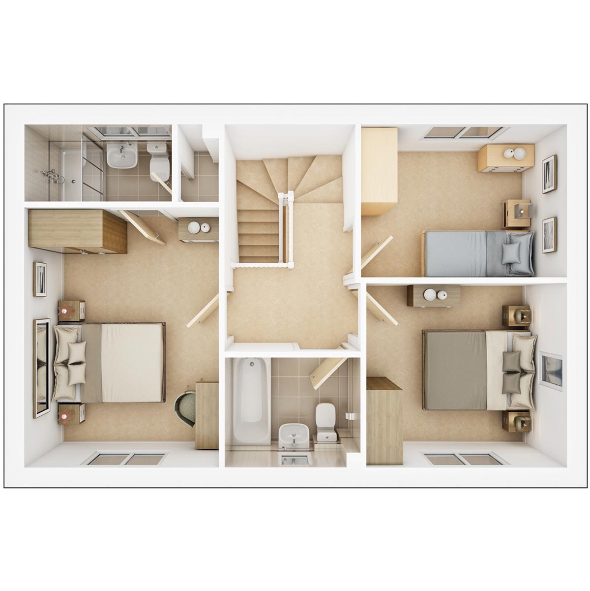 The Ardale First Floor