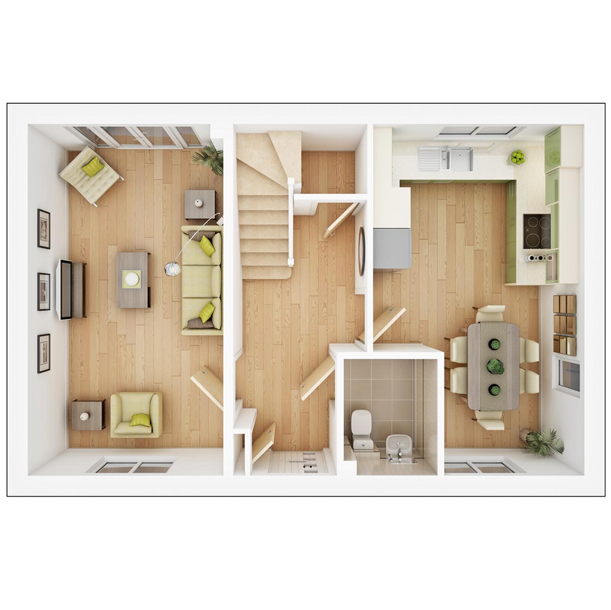 The Ardale Ground Floor