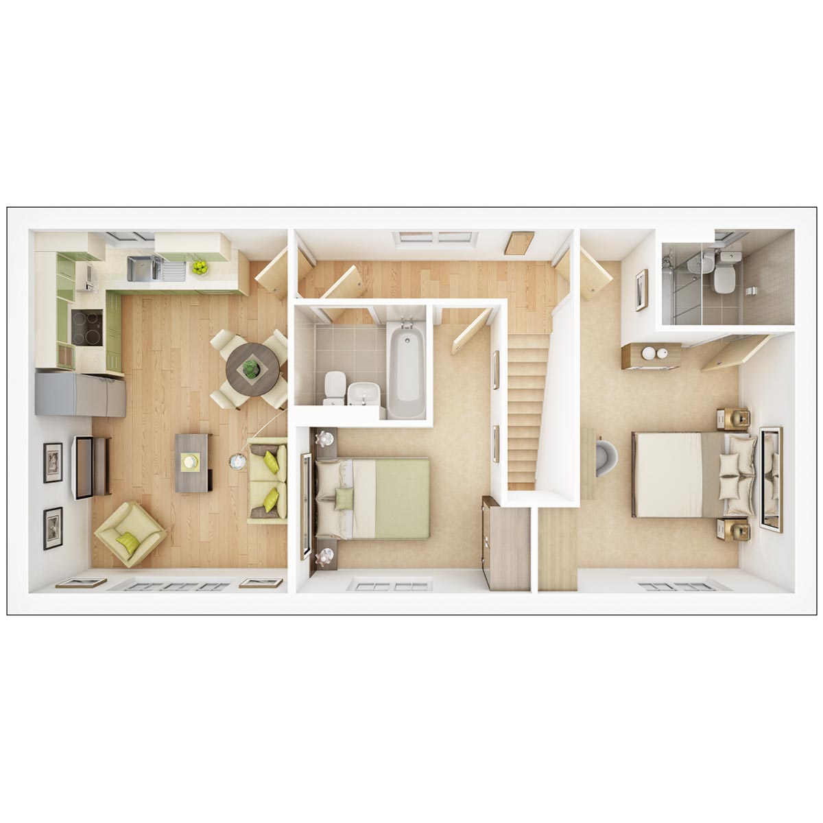 The Edale First Floor