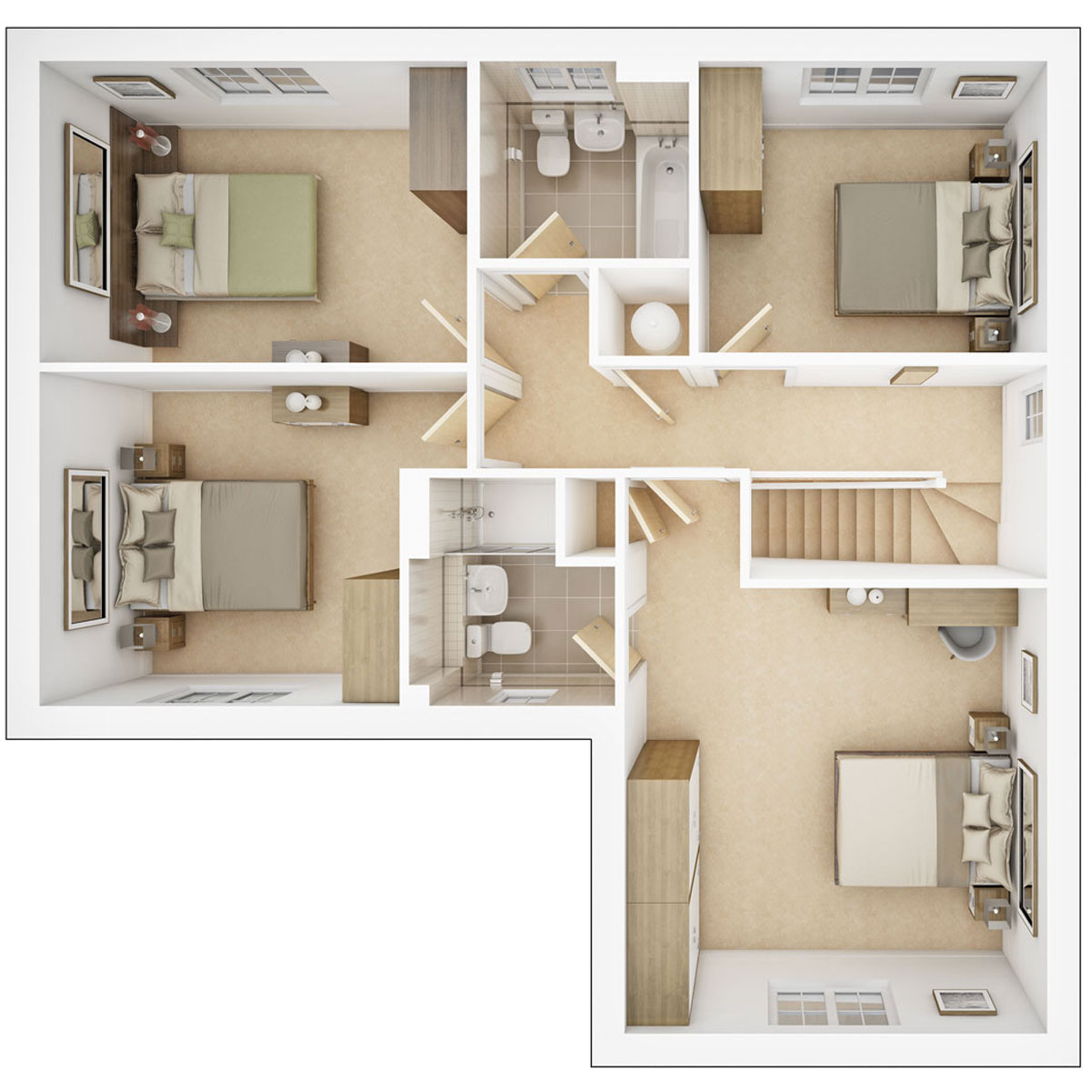 TheFakenhamFirstFloor