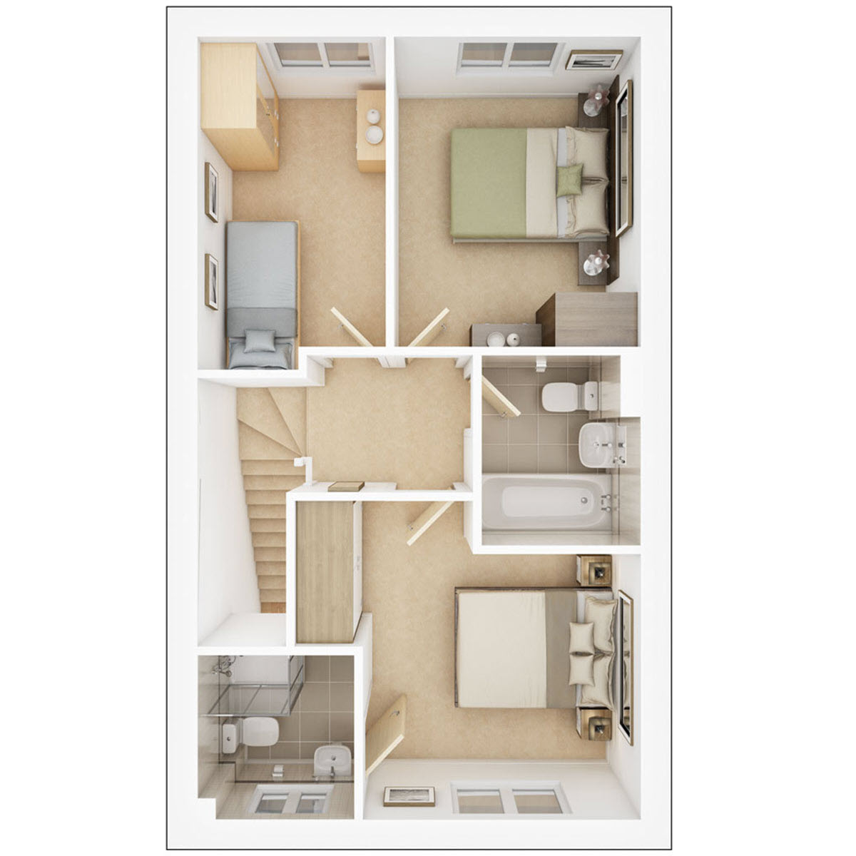 TheGosfordFirstFloor