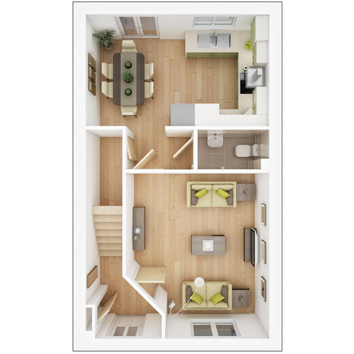 TheGosfordGroundFloor