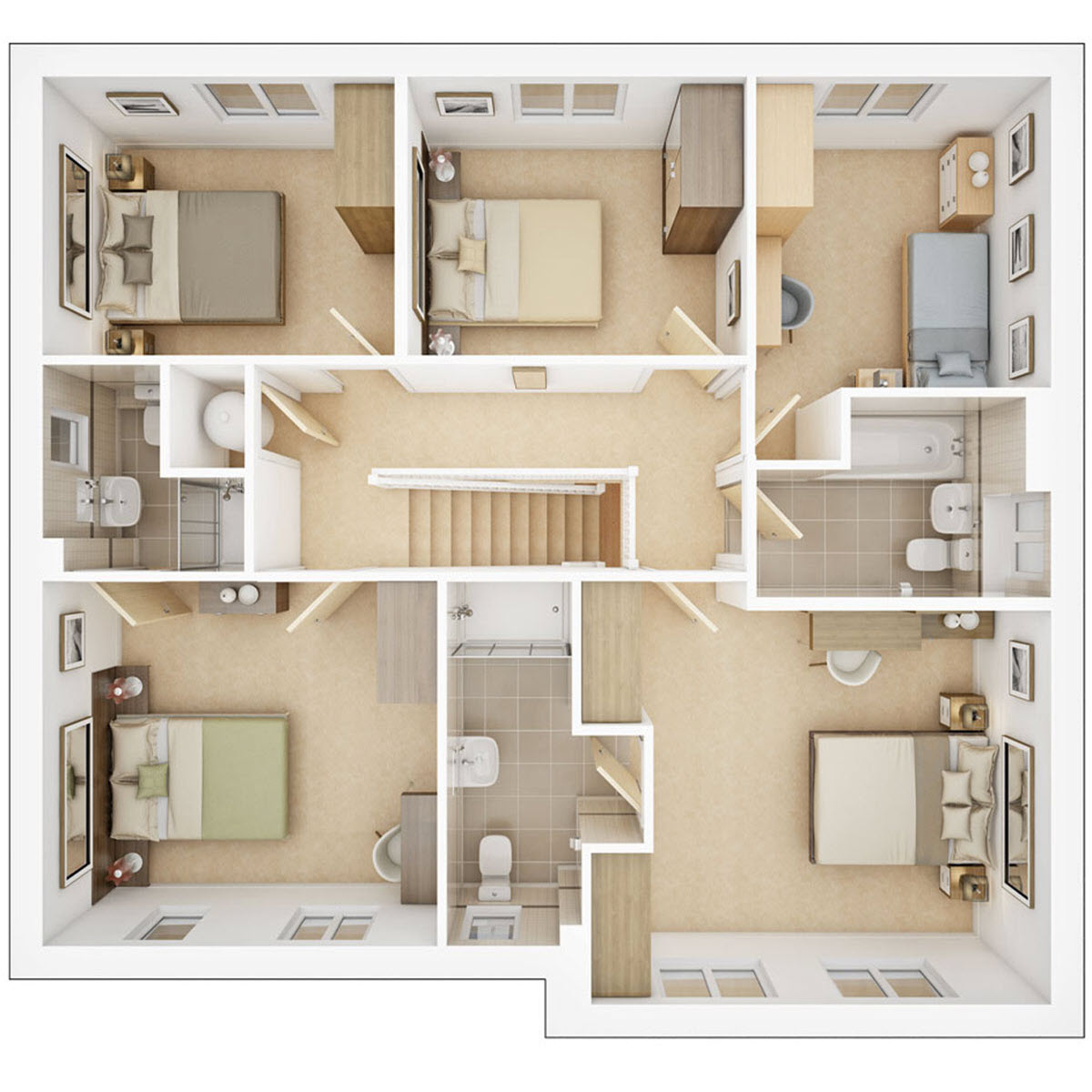 TheLavenhamFirstFloor