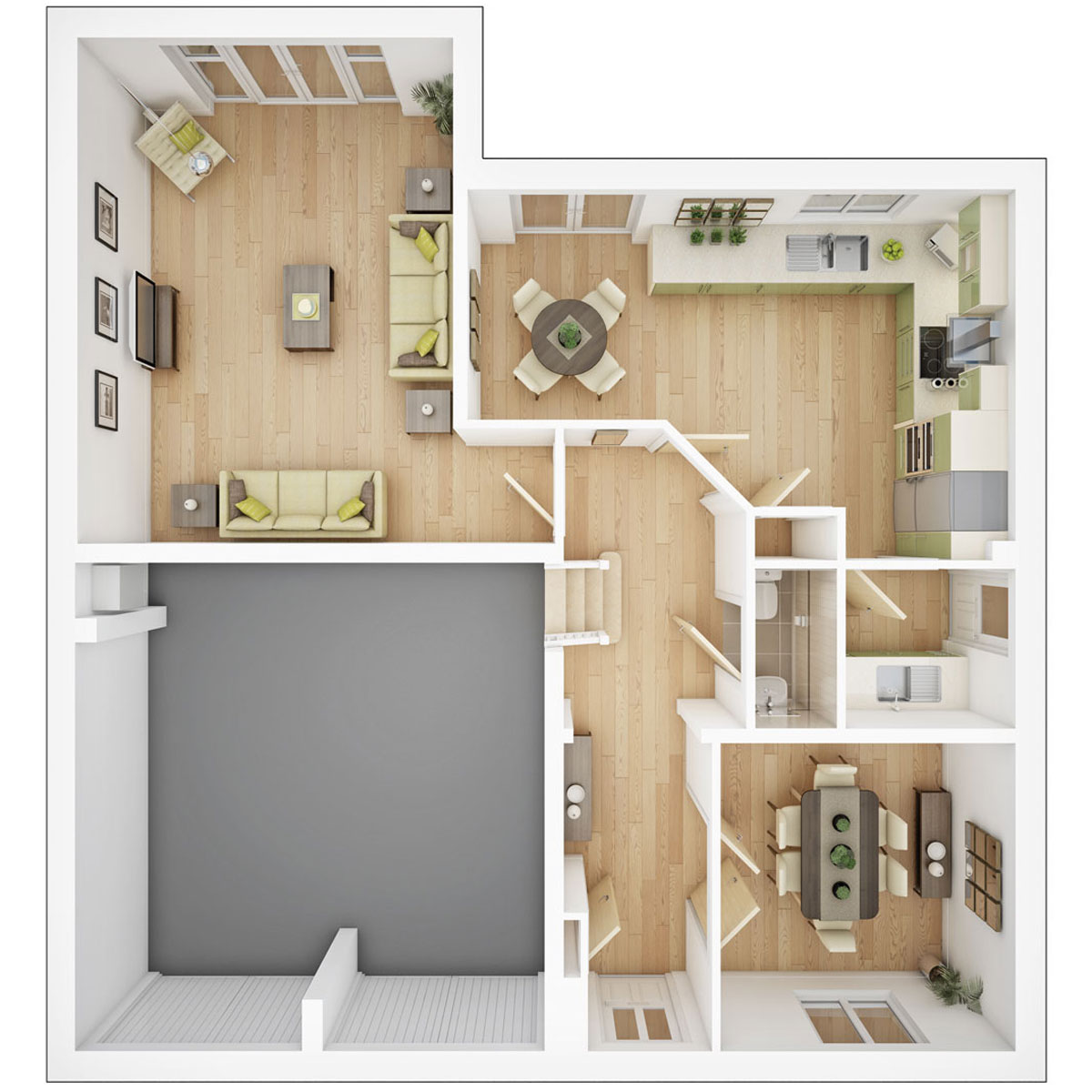 TheLavenhamGroundFloor