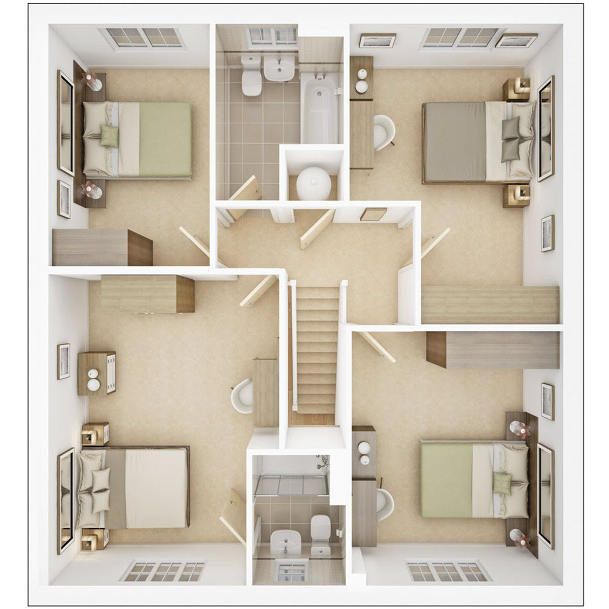 TheThornfordFirstFloor