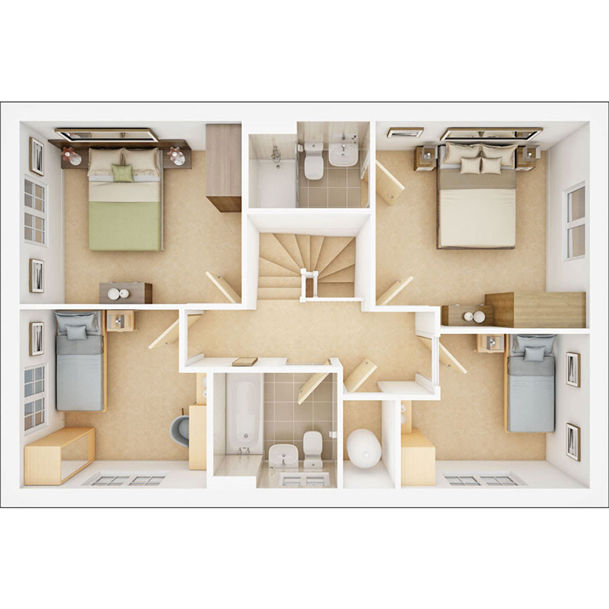 Kentdale First Floor