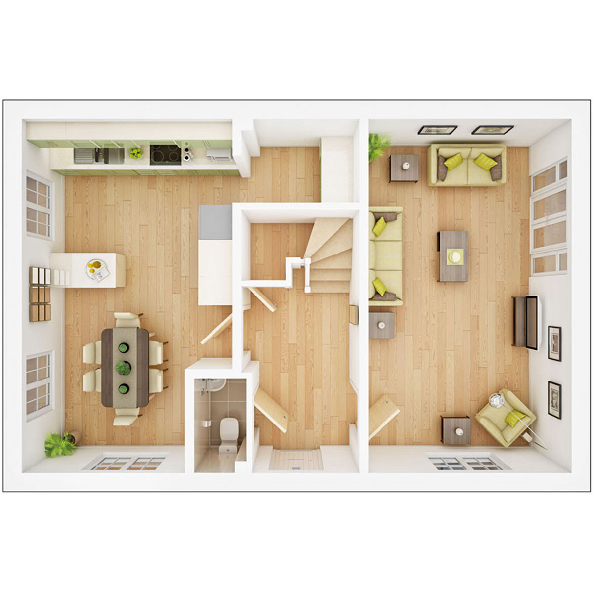 Kentdale Ground Floor