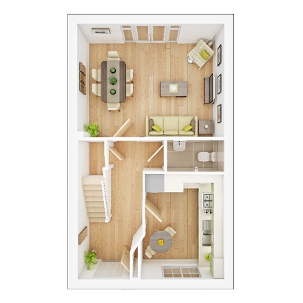 The Crofton Ground Floor