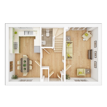 The Yewdale Ground Floor