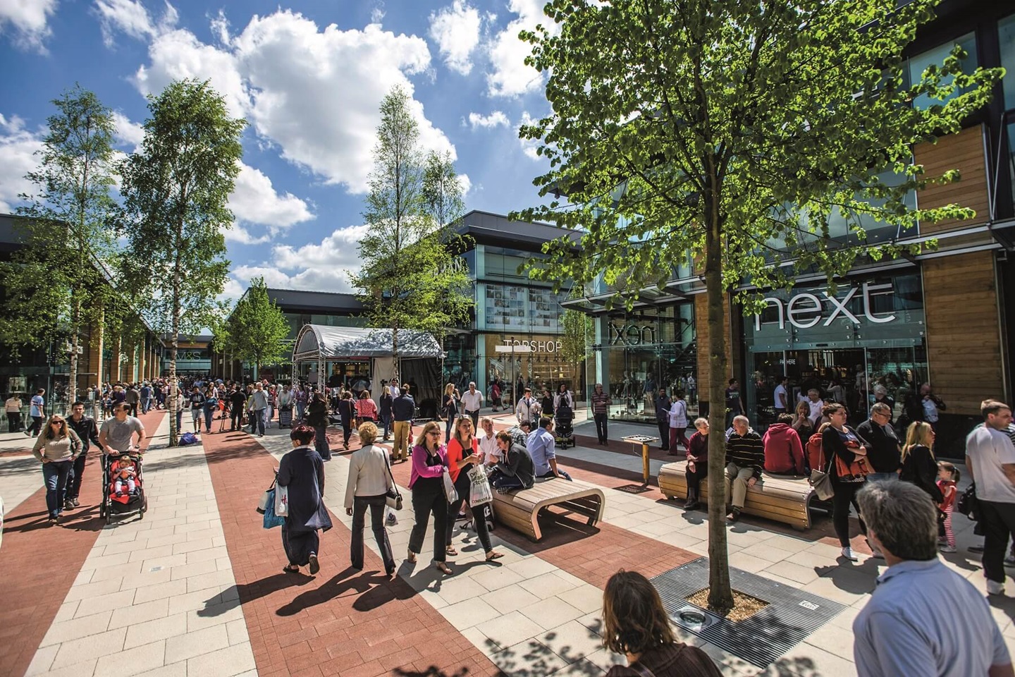 Whiteley Shopping Centre