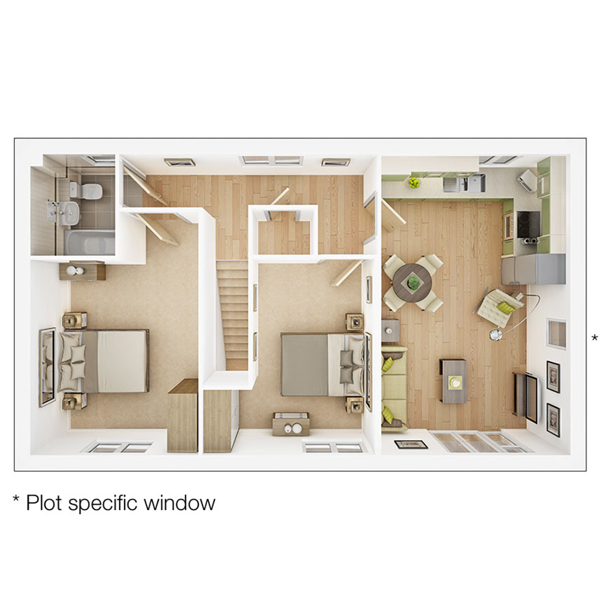 TheSkylarkFirstFloor