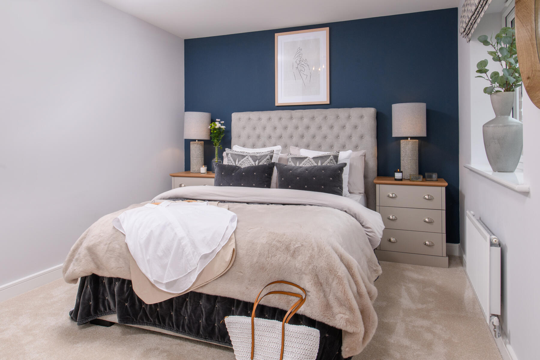 The Amersham bedroom 2