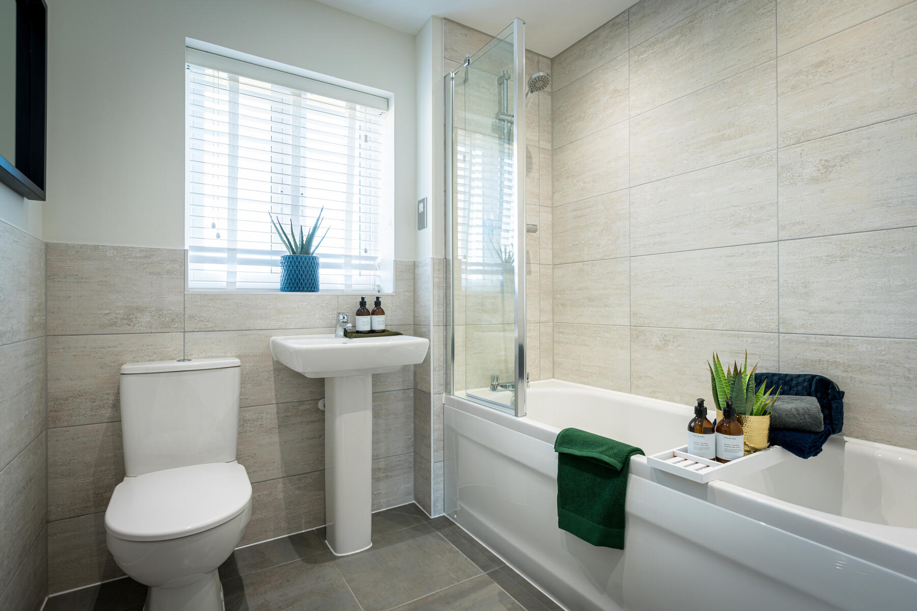 Thornford example bathroom