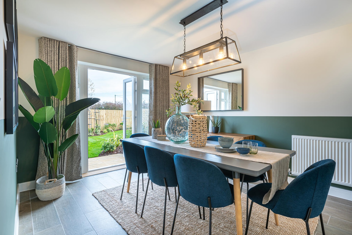 Thornford example dining room