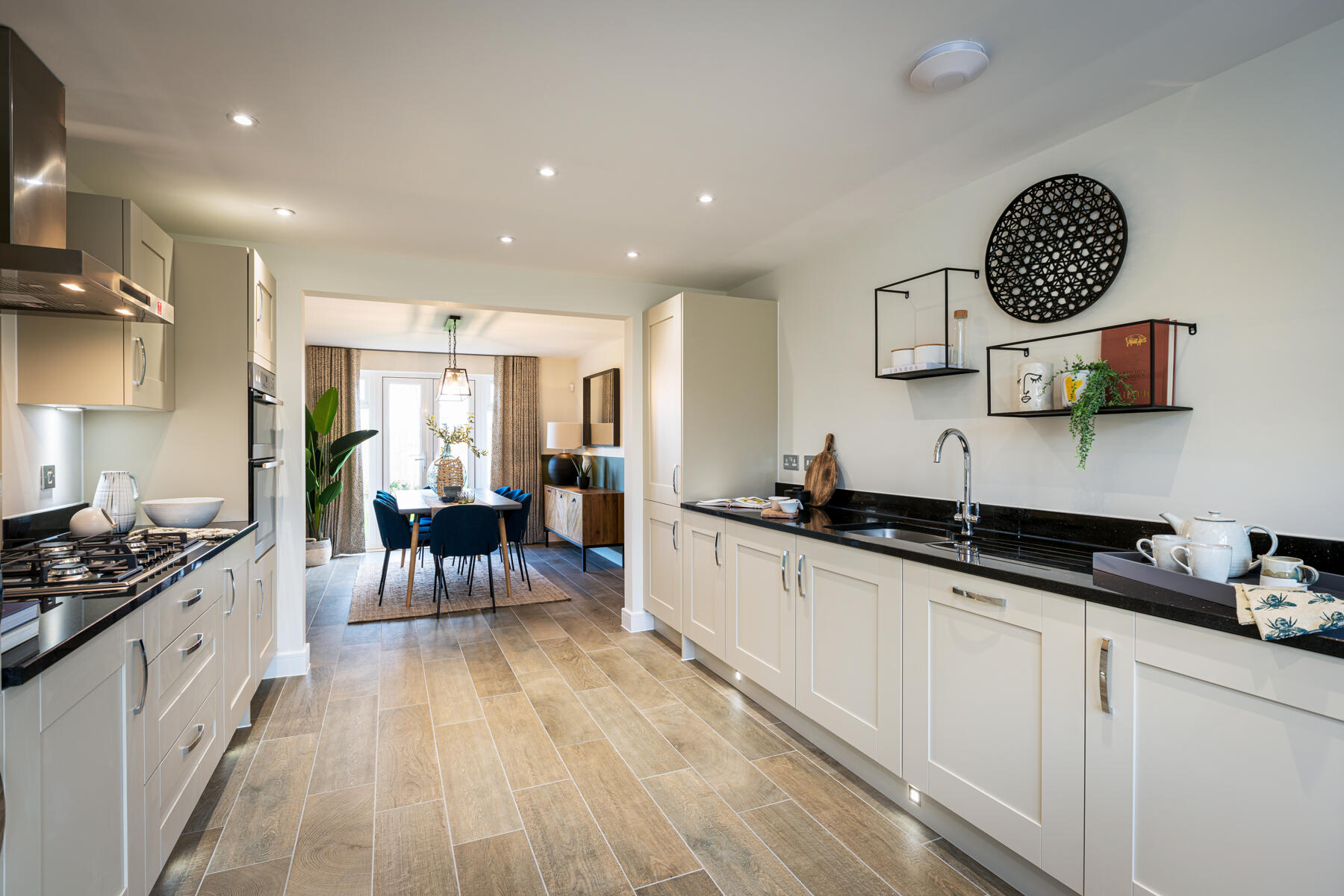 Thornford example kitchen