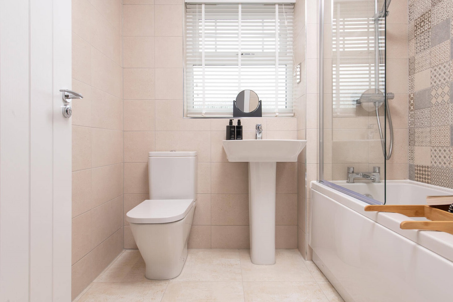 Bathroom of the Trusdale
