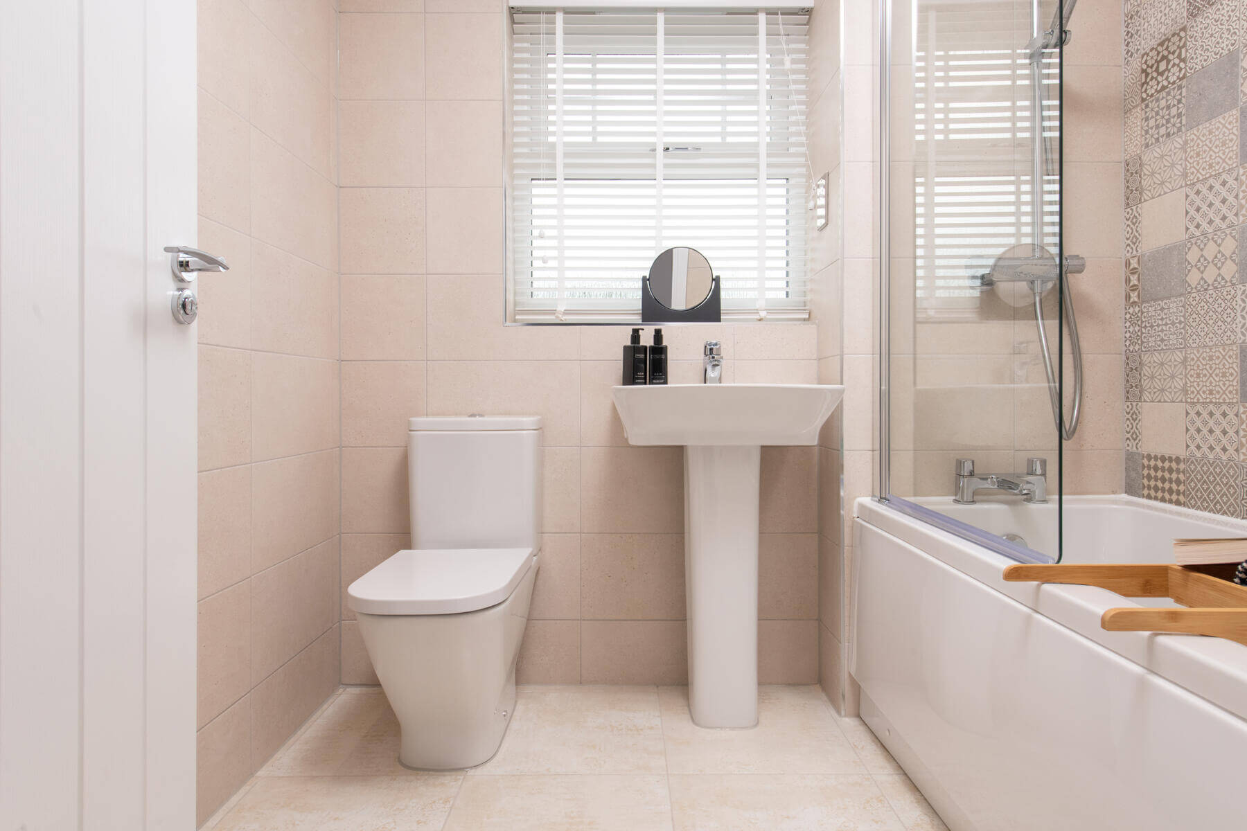 Bathroom of the Trusdale