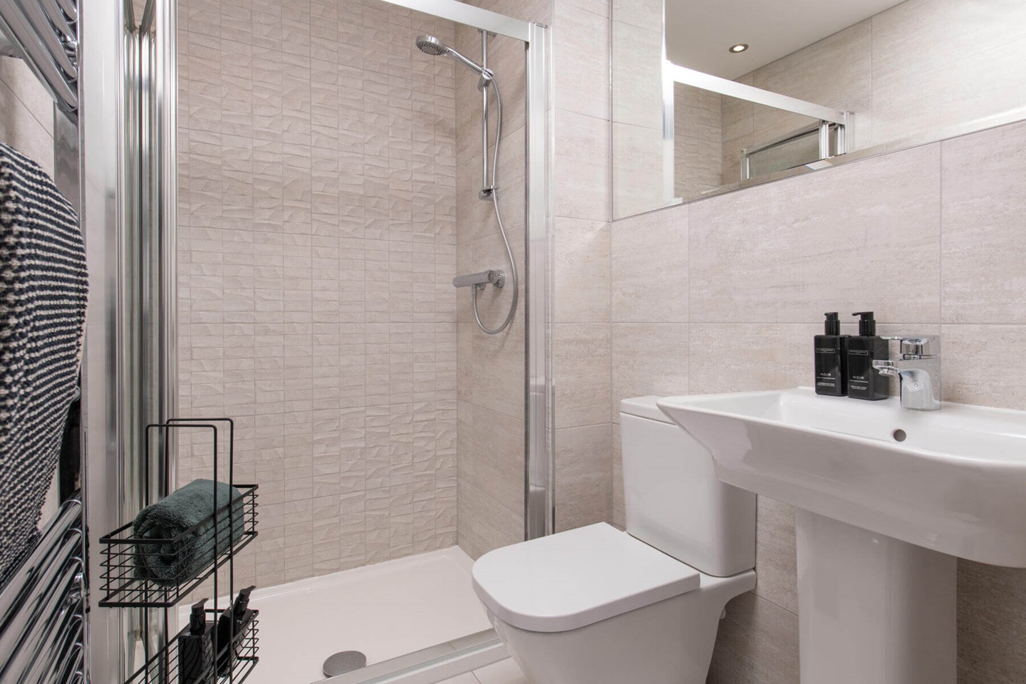 En-suite of the Trusdale