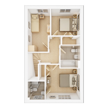 The Birchford_First Floor