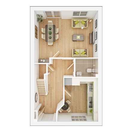 The Birchford_Ground Floor