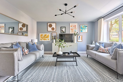 3 bedroom semi-detached 3 bedroom semi-detached