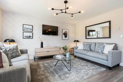 3 bedroom semi-detached 3 bedroom semi-detached