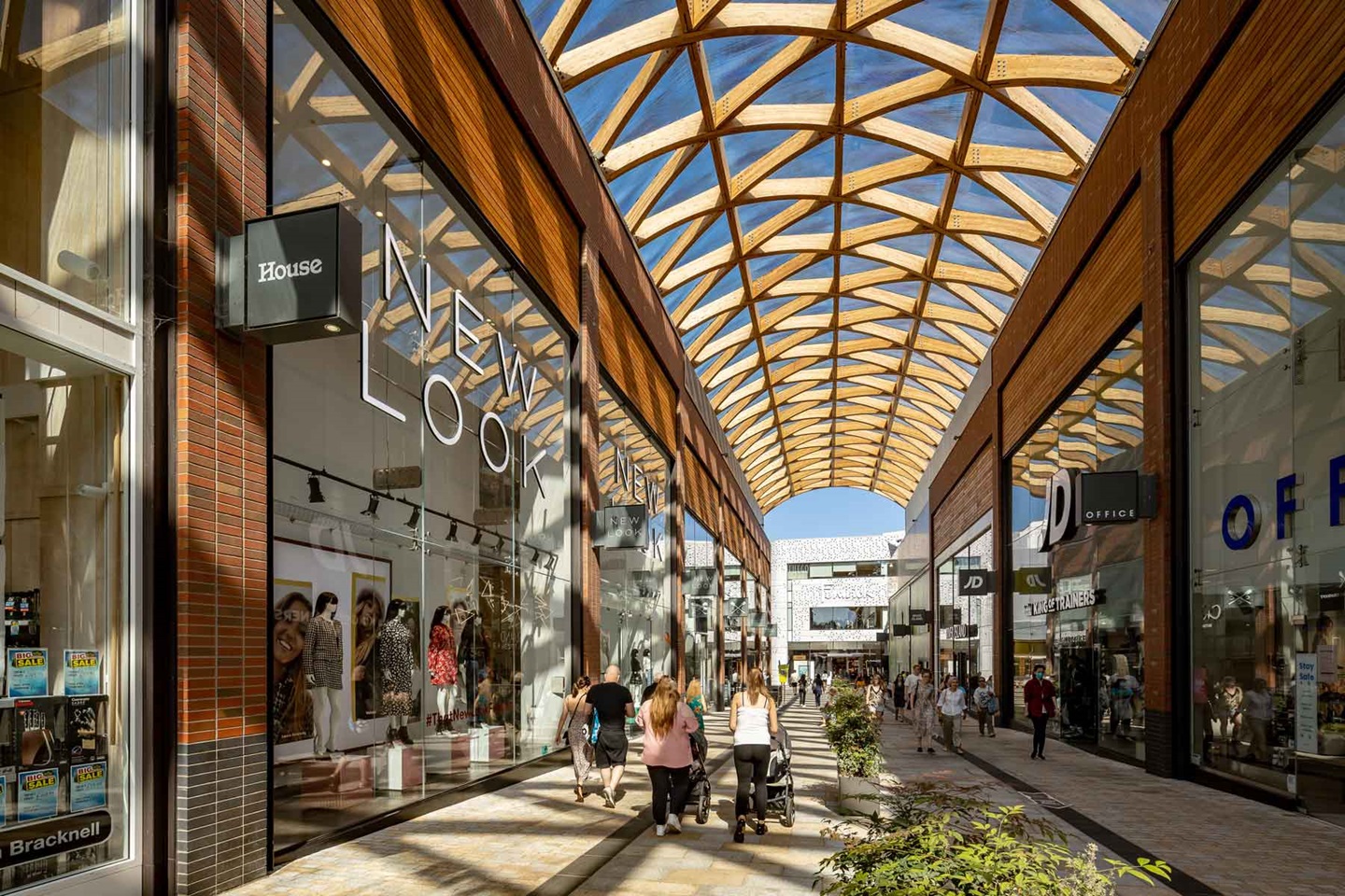 Lexicon shopping centre