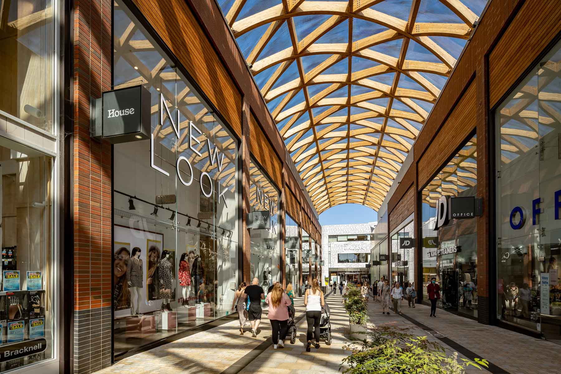 Lexicon shopping centre