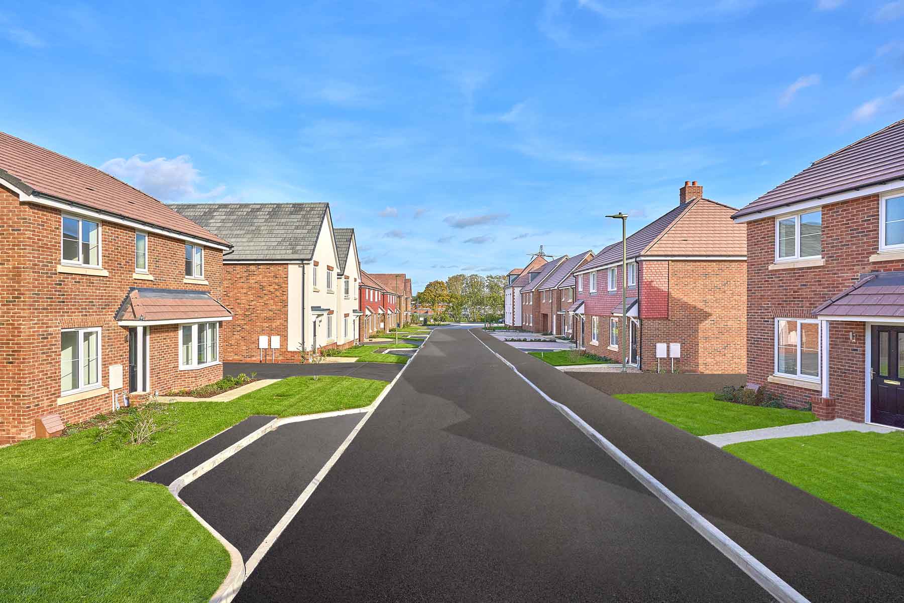 Street scene photography